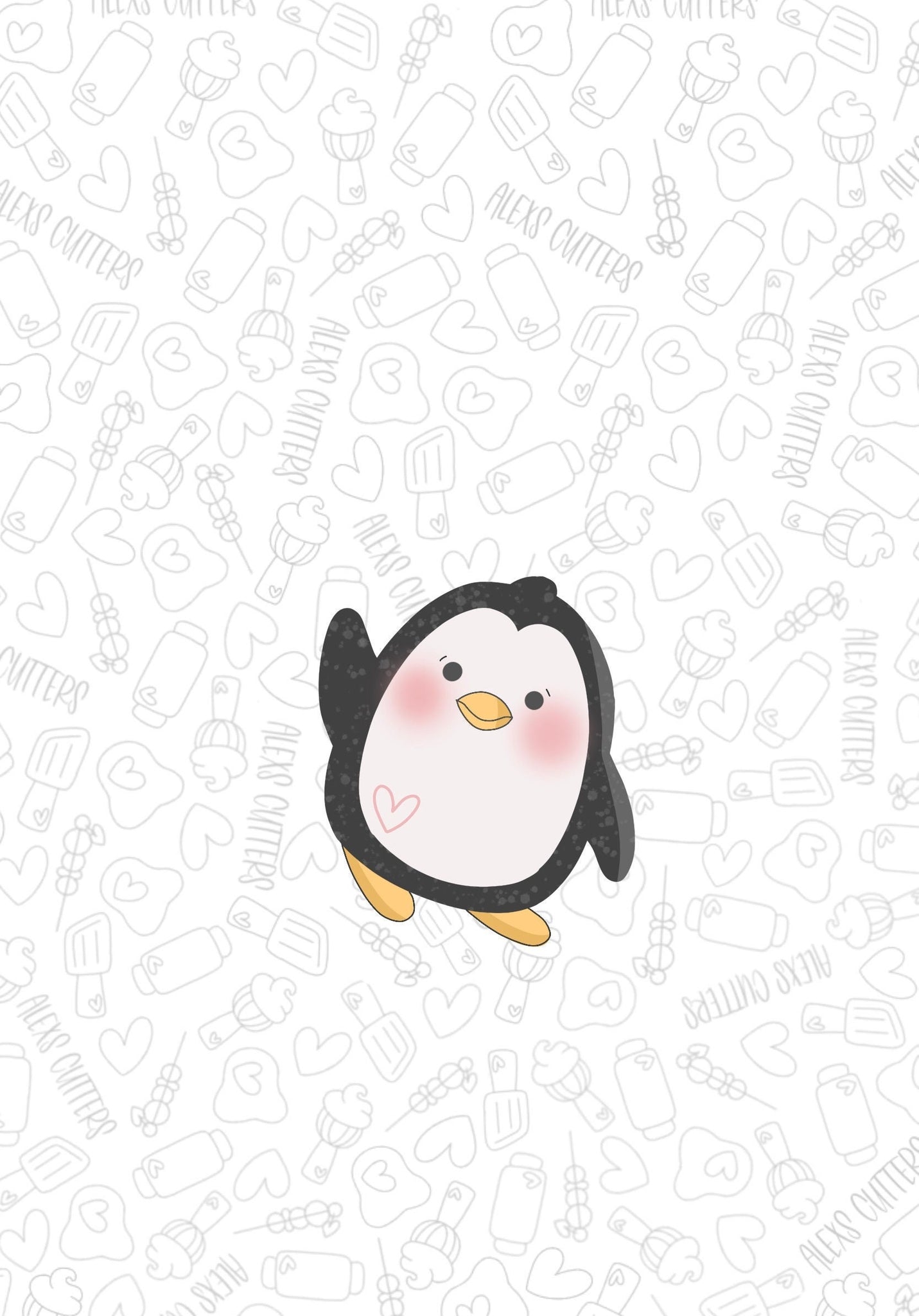 Friendly Penguin