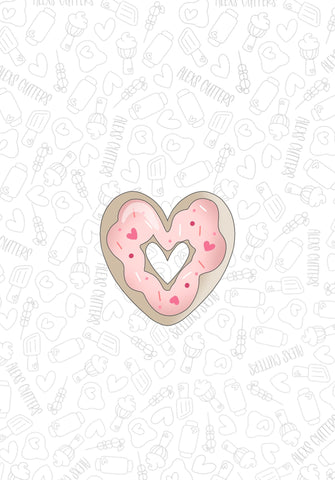 Heart Donut 2023