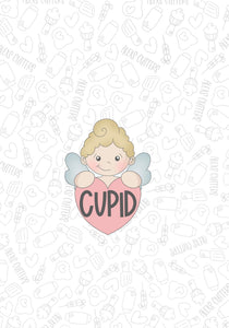 Cupid With heart 2023