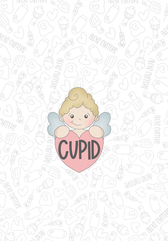 Cupid With heart 2023