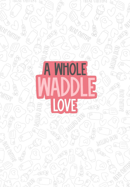 Waddle Love 2023