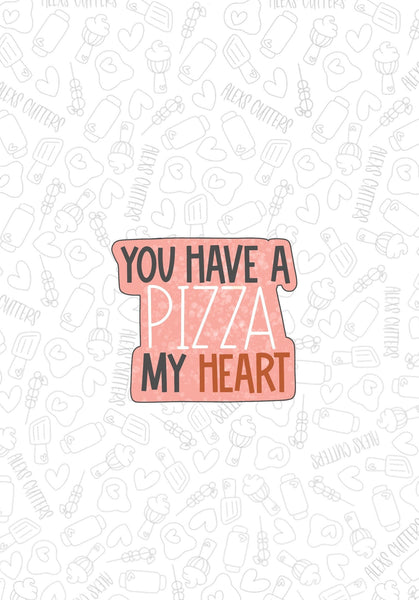 Pizza Heart