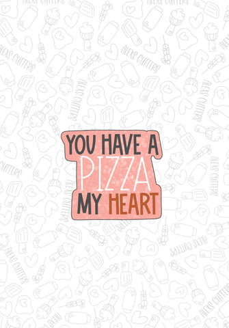 Pizza Heart