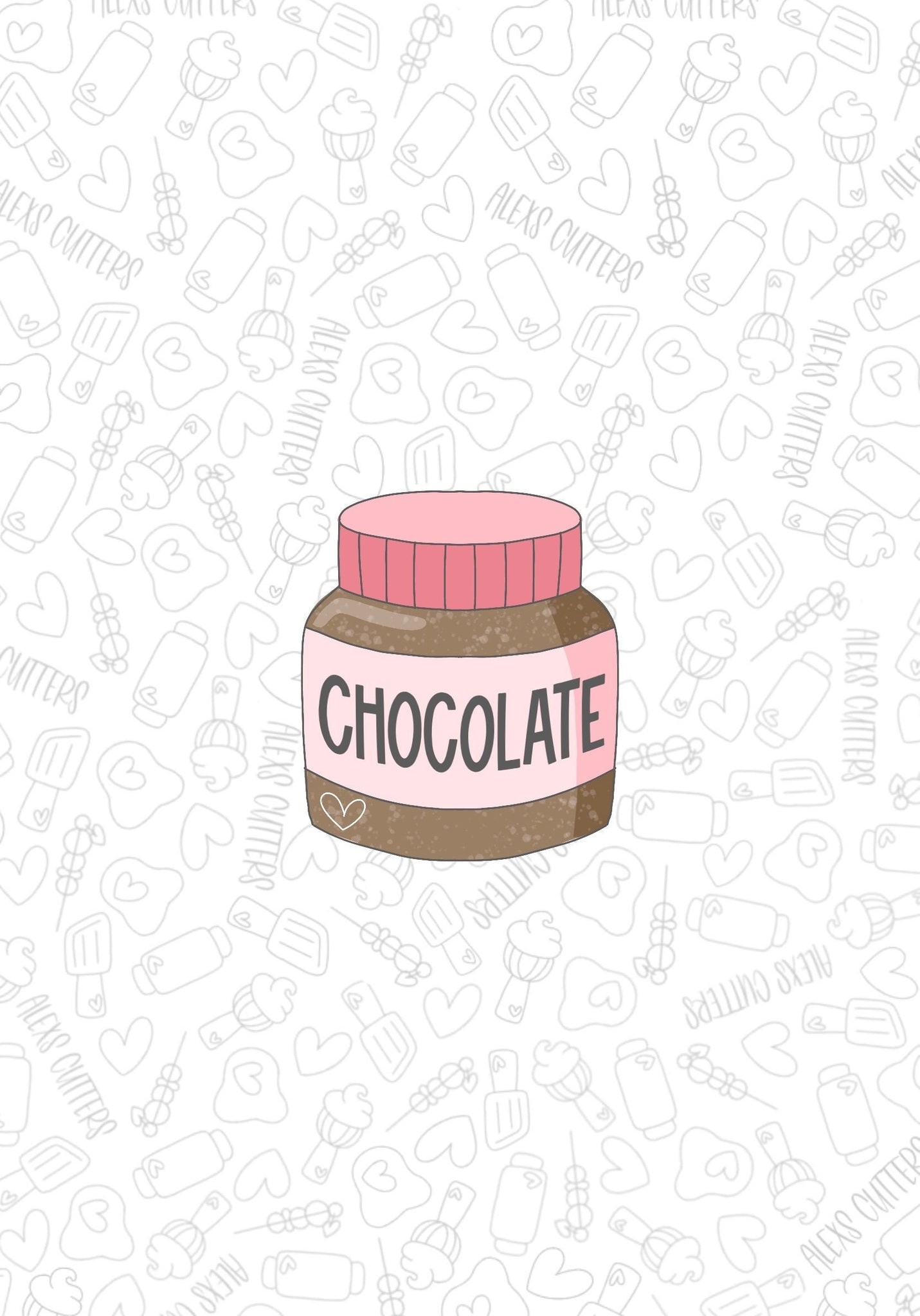 Chocolate Jar