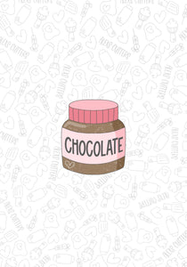 Chocolate Jar