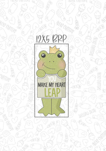 Frog Love 12x5 Brp Box 3 Piece