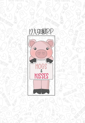 Pig Love 12x5 Brp Box 3 Piece