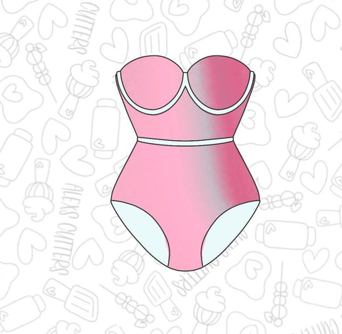 Swim Suit 2023 Cookie cutter